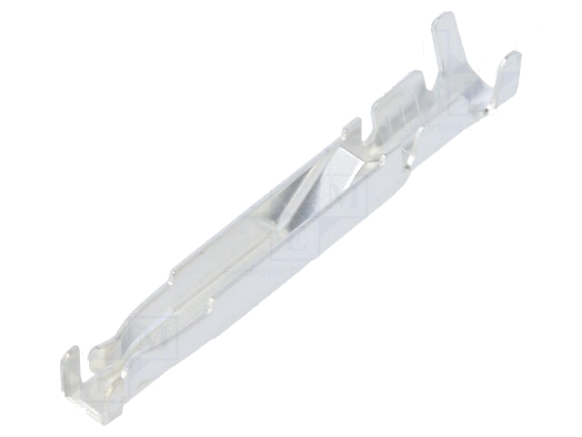 Contact; vrouwelijk; verzilverd; 20AWG÷16AWG; JR; klemmen; 10A Contact; vrouwelijk; verzilverd; 20AWG÷16AWG; JR; klemmen; 10A